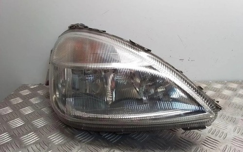Mercedes benz w169 front - mercedes-benz,