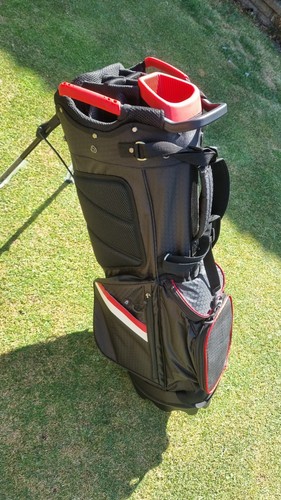 Lightweight carry stand bag - carry,