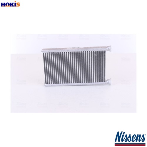 Heat exchanger interior - heat,