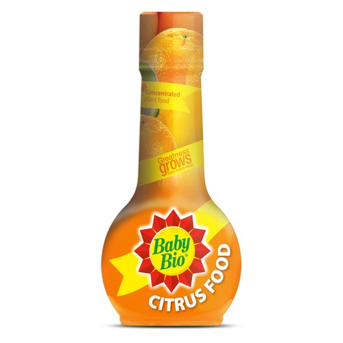 Citrus plant food 175ml - citrus,