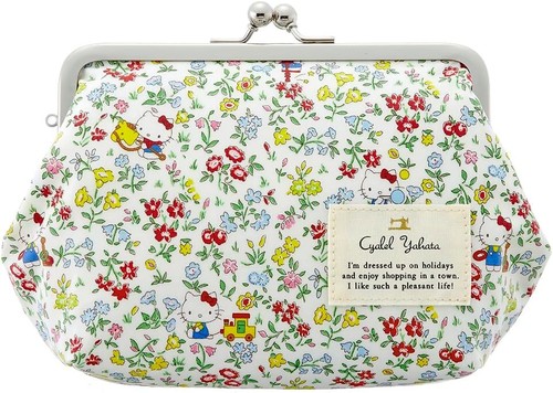 Sanrio liberty fabrics - fabrics, clasp