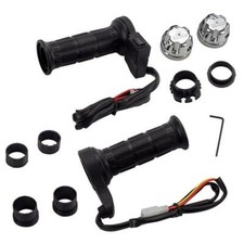 Heated grips fit for - grips,