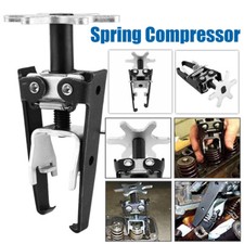Universal Car Engine Overhead Valve Spring Compressor Removal Clamp Installer UK