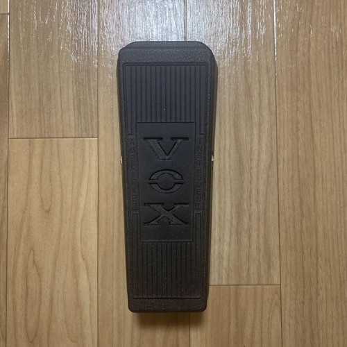 Vox v845 classic wah pedal - wah,