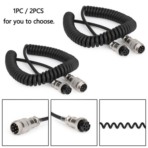 Hand mic pin extension - hand,