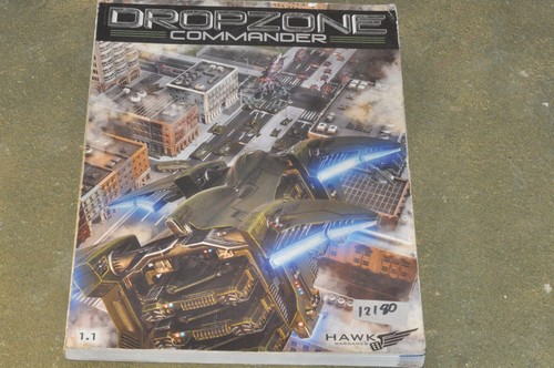 Dropzone commander 1 - dropzone, 1.1