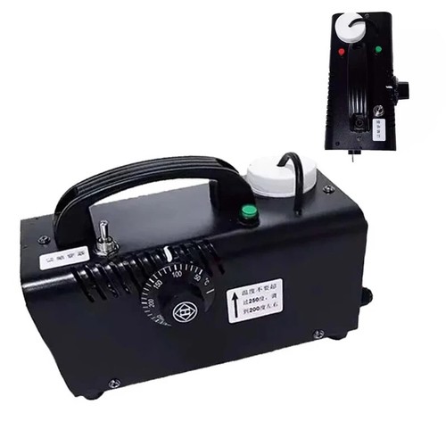 12v low fog machine - 12v,