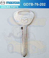 Mazda Genuine New Blank key