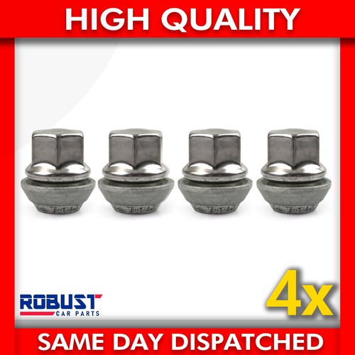 Alloy wheel nuts - alloy, for