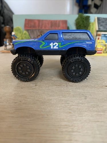 Tonka chevy blazer - , monster