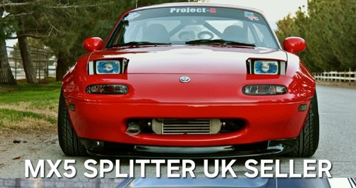 Mazda mx5 mk1 front - 90-97,