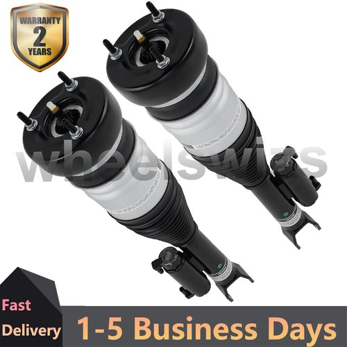 Front air suspension shock - front,
