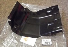 L/h front floor reinforcement