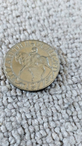 Queen elizabeth silver - elizabeth, ii