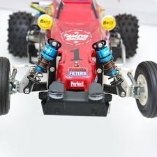 Alu-Oil Shock/Damper Tower for