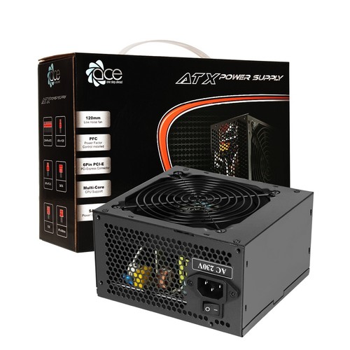 Ace 750w psu - 750w, power