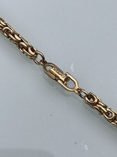CHRISTIAN DIOR VINTAGE COSTUME JEWELLERY NECKLACE  CHAIN 