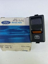New Genuine Ford Fiesta