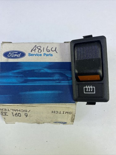 New genuine ford fiesta - genuine,
