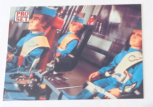 Thunderbirds 036 mission - -, #036