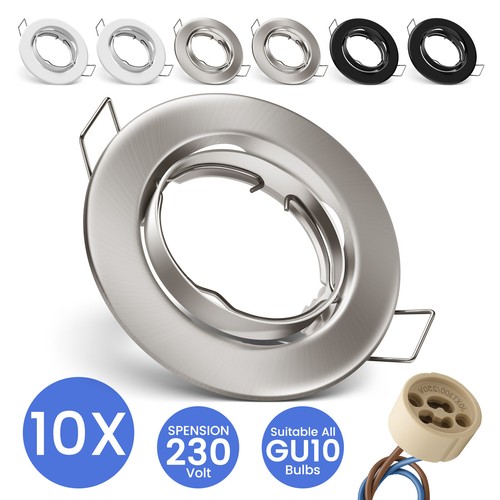 Led recessed ceiling light - ceiling,