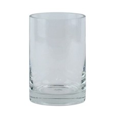 Vase Cylinder circula, 15cm X