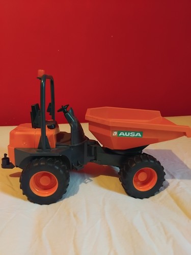 Ausa mini dumper construction - mini,