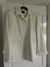 The Great Coat Company White