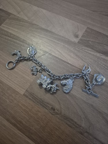 Vintage 60s 70s silver - vintage,