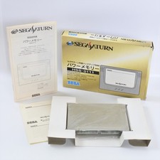 Sega Saturn GRAY POWER MEMORY