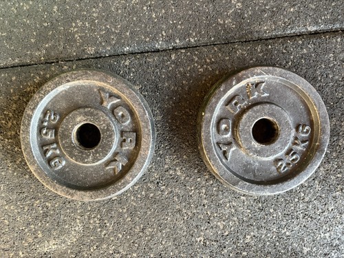York 5kg cast iron - x, 1”