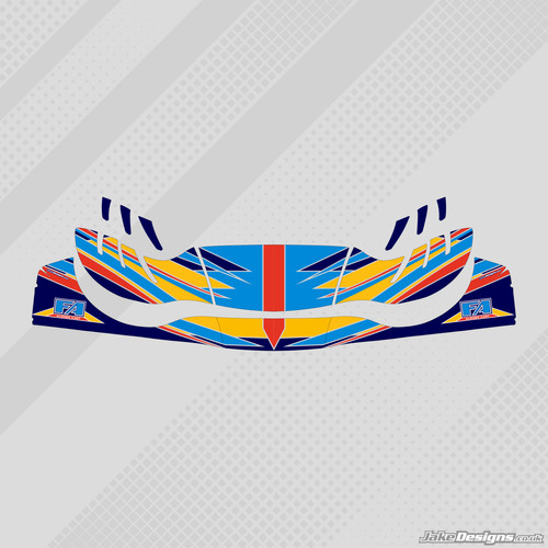 2016 alonso m11 - 2016, nose