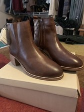 Seasalt Women's Boot - Brown