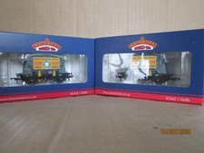 Bachmann PRESFLO CEMENT WAGON