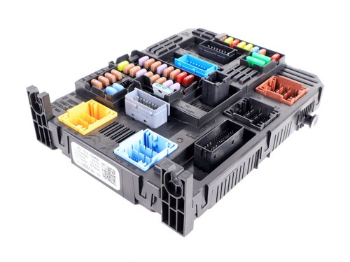 Bsi control module - module, fuse