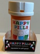 Happy Pills Stress Ball