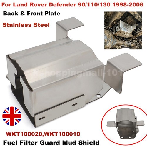 For defender td5 - for,