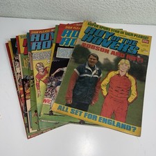 Roy of the Rovers Comic