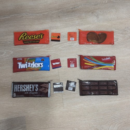 Pack candy themed zipper - pack,