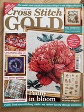 Cross Stitch Gold Magazine