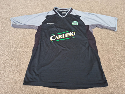 Vintage glasgow celtic 2004 - glasgow,