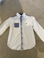 Boys Tutto Piccolo White