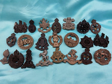 Job Lot Original WW2 Plastic