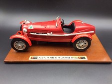 Burago 1/18 ~ 1931 Alfa Romeo