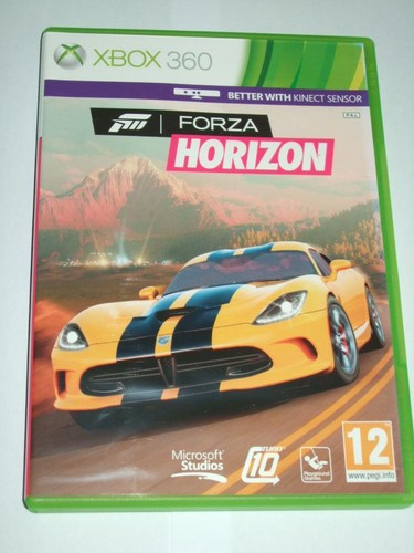 Forza horizon xbox 360 free - forza,