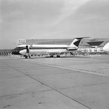 BAC 1-11-410AQ HZ-AMK, c1980