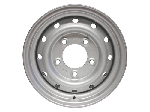 Wolf style steel wheel - 16", x