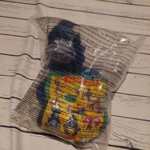 Mcdonald happy meal - meal, toy
