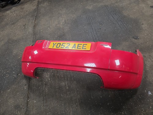 Audi mk1 rear - mk1, lz3m