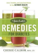 Cherie calbom juice lady s - juice, lady's